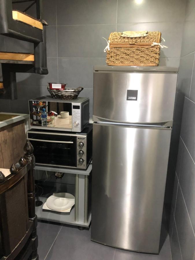 Apartment Lui Τυφλίδα Εξωτερικό φωτογραφία