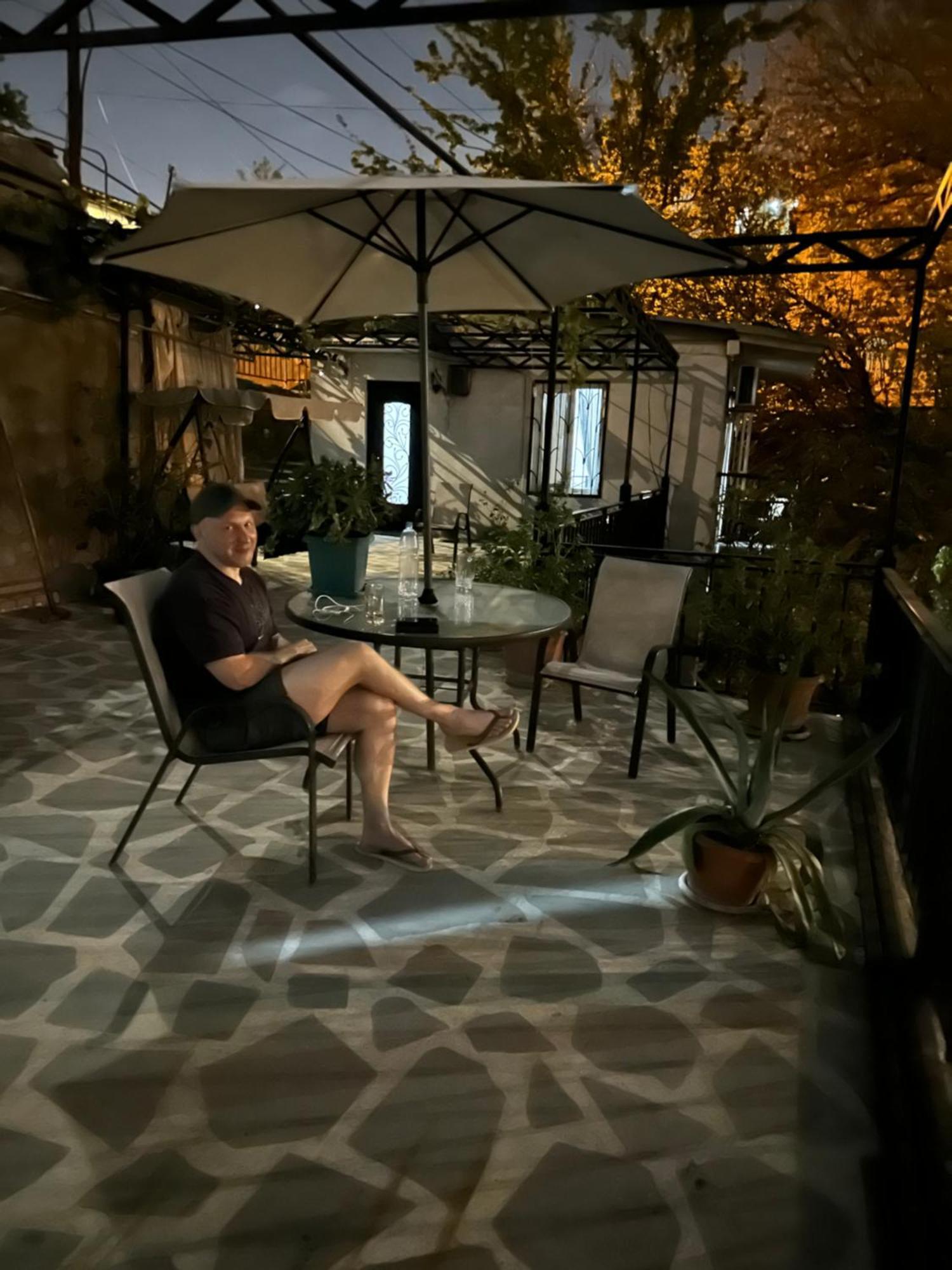 Apartment Lui Τυφλίδα Εξωτερικό φωτογραφία