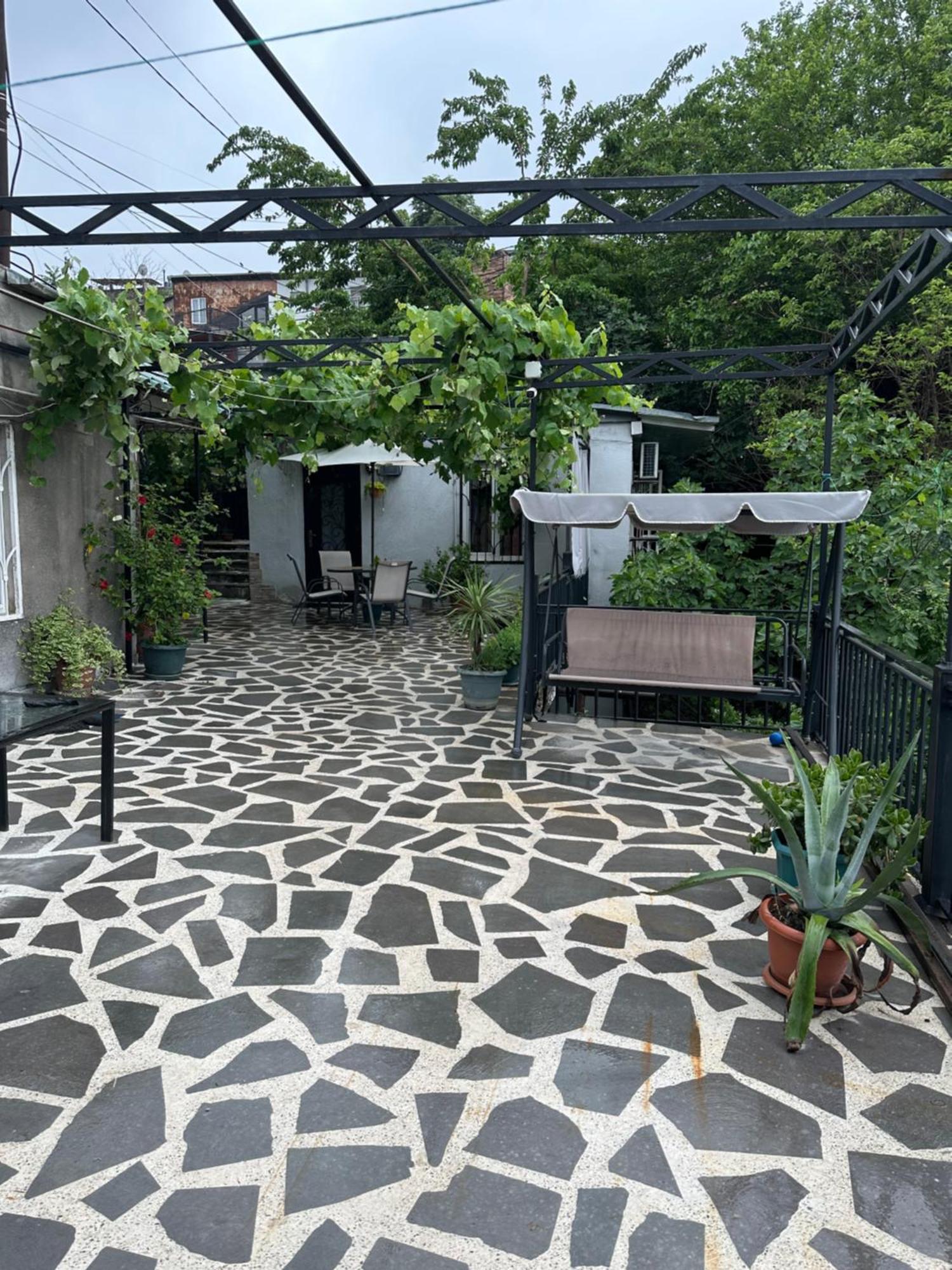 Apartment Lui Τυφλίδα Εξωτερικό φωτογραφία