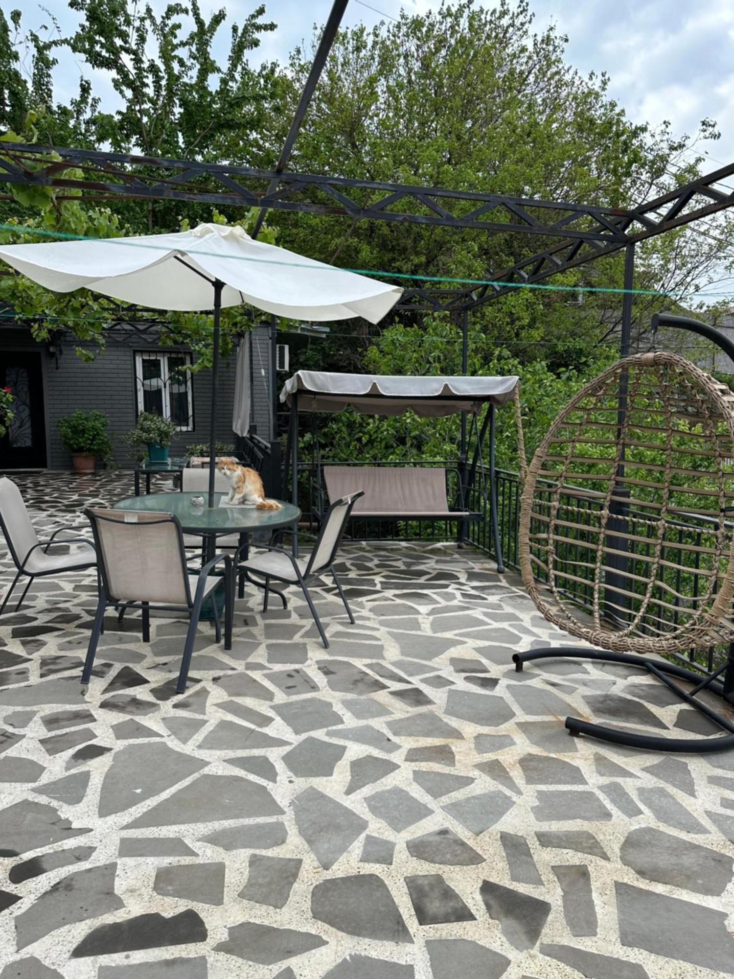 Apartment Lui Τυφλίδα Εξωτερικό φωτογραφία