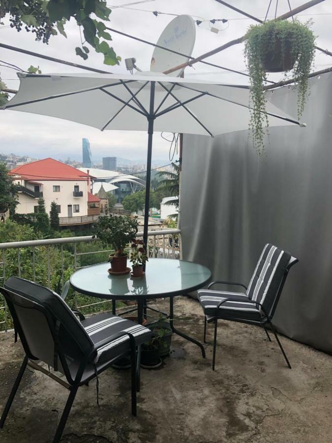 Apartment Lui Τυφλίδα Εξωτερικό φωτογραφία