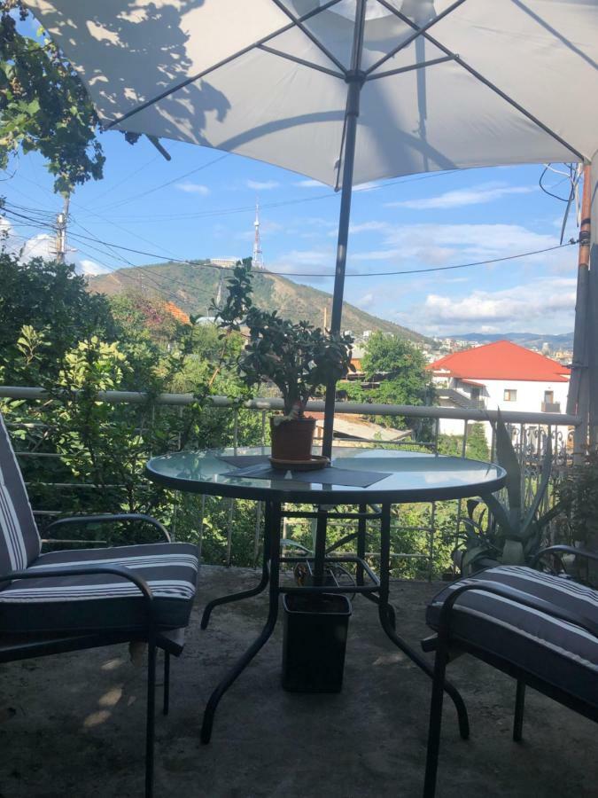 Apartment Lui Τυφλίδα Εξωτερικό φωτογραφία